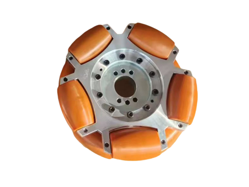 10 inch 254 mm diameter mecanum wheel 